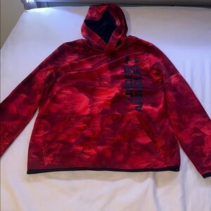 UNDER ARMOUR HOODIE SWEATSHIRT - YMD/JM/ M